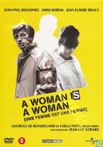 A Woman Is a Woman (DVD)